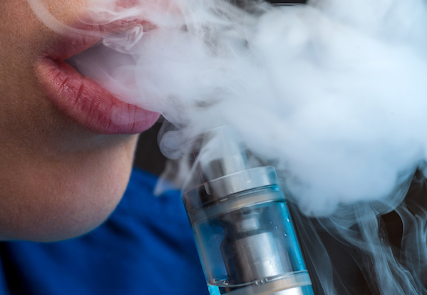 Does Vaping Leave a Smell on Clothes?
